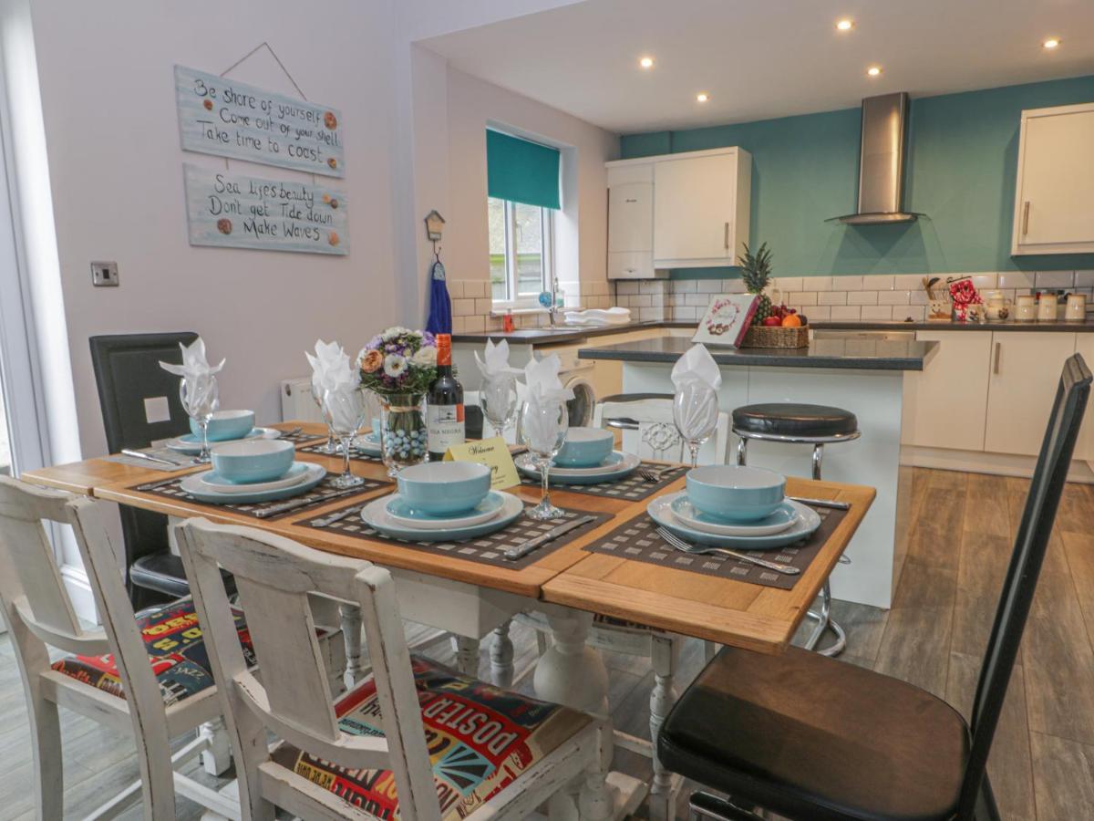 Cosy Coast Cottage ブリドリントン エクステリア 写真